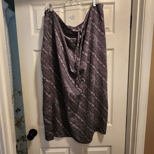 Plus Size Skirt